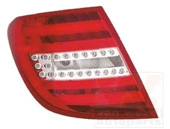 VAN WEZEL 3097935 -  Задний фонарь